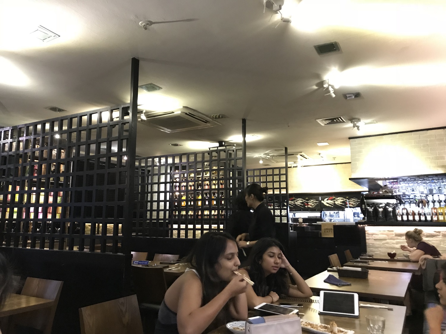 हर्बिव्होर जपानी शाकाहारी रेस्टॉरंट सिंगापूर